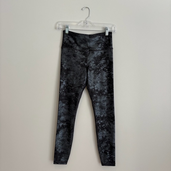 Athleta Elation Mist Lace Tight - Picture 1 of 8